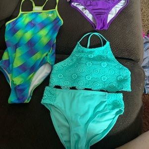 Swim suits